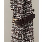 【natural couture】〈ako〉ニットツイードサロペット | NICE CLAUP / OLIVE des OLIVE OUTLET | 詳細画像26