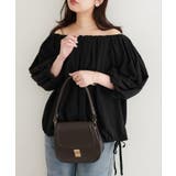 【natural couture】マルチWAYバルーンブラウス | NICE CLAUP / OLIVE des OLIVE　OUTLET | 詳細画像8 