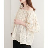 【natural couture】マルチWAYバルーンブラウス | NICE CLAUP / OLIVE des OLIVE　OUTLET | 詳細画像21 