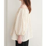 【natural couture】マルチWAYバルーンブラウス | NICE CLAUP / OLIVE des OLIVE　OUTLET | 詳細画像23 