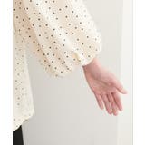 【natural couture】マルチWAYバルーンブラウス | NICE CLAUP / OLIVE des OLIVE　OUTLET | 詳細画像27 