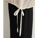 【natural couture】マルチWAYバルーンブラウス | NICE CLAUP / OLIVE des OLIVE　OUTLET | 詳細画像30 