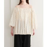 【natural couture】マルチWAYバルーンブラウス | NICE CLAUP / OLIVE des OLIVE　OUTLET | 詳細画像31 