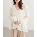 オフ | 【natural couture】メッシュレースシャツカーデ | NICE CLAUP / OLIVE des OLIVE OUTLET