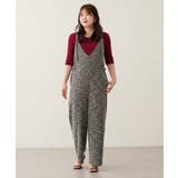【natural couture】スクエア×ボート前後2WAYリブニット | NICE CLAUP / OLIVE des OLIVE OUTLET | 詳細画像22