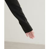 【natural couture】アシメボタンプルオーバー | NICE CLAUP / OLIVE des OLIVE　OUTLET | 詳細画像12 