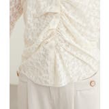 【natural couture】フロントタックデザインレースカーディガ… | NICE CLAUP / OLIVE des OLIVE　OUTLET | 詳細画像11 