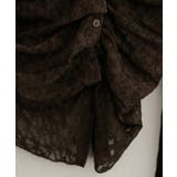 【natural couture】フロントタックデザインレースカーディガ… | NICE CLAUP / OLIVE des OLIVE　OUTLET | 詳細画像24 