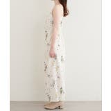 【one after another】オリジナル花柄キャミワンピース | NICE CLAUP / OLIVE des OLIVE OUTLET | 詳細画像6