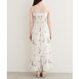 【one after another】オリジナル花柄キャミワンピース | NICE CLAUP / OLIVE des OLIVE OUTLET | 詳細画像7