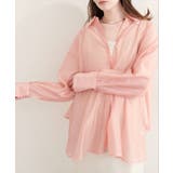 【natural couture】【sherbet line】バックフリルシアー… | NICE CLAUP / OLIVE des OLIVE　OUTLET | 詳細画像28 
