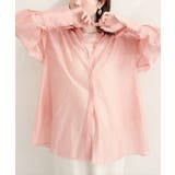 【natural couture】【sherbet line】バックフリルシアー… | NICE CLAUP / OLIVE des OLIVE　OUTLET | 詳細画像29 