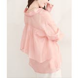 【natural couture】【sherbet line】バックフリルシアー… | NICE CLAUP / OLIVE des OLIVE　OUTLET | 詳細画像30 