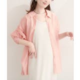【natural couture】【sherbet line】バックフリルシアー… | NICE CLAUP / OLIVE des OLIVE　OUTLET | 詳細画像31 
