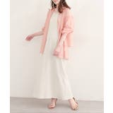 【natural couture】【sherbet line】バックフリルシアー… | NICE CLAUP / OLIVE des OLIVE　OUTLET | 詳細画像32 