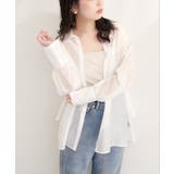 オフ | 【natural couture】【sherbet line】バックフリルシアー… | NICE CLAUP / OLIVE des OLIVE　OUTLET
