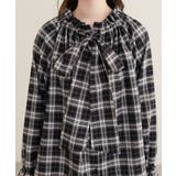 【natural couture】2WAYリボン衿ブラウス | NICE CLAUP / OLIVE des OLIVE　OUTLET | 詳細画像14 