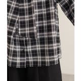 【natural couture】2WAYリボン衿ブラウス | NICE CLAUP / OLIVE des OLIVE　OUTLET | 詳細画像16 