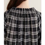 【natural couture】2WAYリボン衿ブラウス | NICE CLAUP / OLIVE des OLIVE　OUTLET | 詳細画像19 