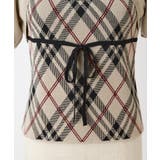 【one after another】ボレロsetチェックキャミニット | NICE CLAUP / OLIVE des OLIVE OUTLET | 詳細画像9