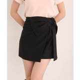 【one after another】ビッグリボンミニスカート | NICE CLAUP / OLIVE des OLIVE　OUTLET | 詳細画像11 