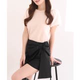 【one after another】ビッグリボンミニスカート | NICE CLAUP / OLIVE des OLIVE　OUTLET | 詳細画像14 