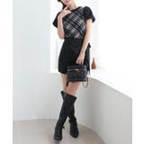 【one after another】ビッグリボンミニスカート | NICE CLAUP / OLIVE des OLIVE　OUTLET | 詳細画像15 