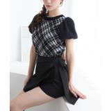 【one after another】ビッグリボンミニスカート | NICE CLAUP / OLIVE des OLIVE　OUTLET | 詳細画像17 