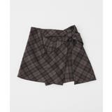 【one after another】ビッグリボンミニスカート | NICE CLAUP / OLIVE des OLIVE　OUTLET | 詳細画像19 