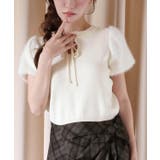 【one after another】ビッグリボンミニスカート | NICE CLAUP / OLIVE des OLIVE　OUTLET | 詳細画像24 