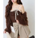 【one after another】ビッグリボンミニスカート | NICE CLAUP / OLIVE des OLIVE　OUTLET | 詳細画像26 