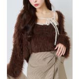 【one after another】ビッグリボンミニスカート | NICE CLAUP / OLIVE des OLIVE　OUTLET | 詳細画像28 