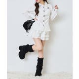 【one after another】【セットアップ可能】フロントギャザーシャツ | NICE CLAUP / OLIVE des OLIVE OUTLET | 詳細画像5