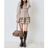 【one after another】【セットアップ可能】フロントギャザーシャツ | NICE CLAUP / OLIVE des OLIVE OUTLET | 詳細画像18