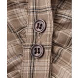 【one after another】【セットアップ可能】フロントギャザーシャツ | NICE CLAUP / OLIVE des OLIVE OUTLET | 詳細画像28