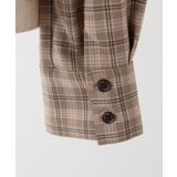 【one after another】【セットアップ可能】フロントギャザーシャツ | NICE CLAUP / OLIVE des OLIVE OUTLET | 詳細画像30