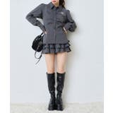 【one after another】【セットアップ可能】フロントギャザーシャツ | NICE CLAUP / OLIVE des OLIVE OUTLET | 詳細画像34