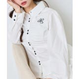 オフ | 【one after another】【セットアップ可能】フロントギャザーシャツ | NICE CLAUP / OLIVE des OLIVE OUTLET