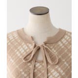 【one after another】前後2way袖フェザー半袖ニット | NICE CLAUP / OLIVE des OLIVE OUTLET | 詳細画像27