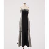 【one after another】【SMサイズ展開】アンサンブル配色チェック… | NICE CLAUP / OLIVE des OLIVE OUTLET | 詳細画像2