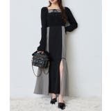 【one after another】【SMサイズ展開】アンサンブル配色チェック… | NICE CLAUP / OLIVE des OLIVE OUTLET | 詳細画像6