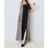 【one after another】【SMサイズ展開】アンサンブル配色チェック… | NICE CLAUP / OLIVE des OLIVE OUTLET | 詳細画像8