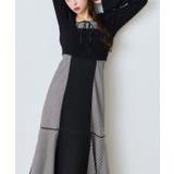 【one after another】【SMサイズ展開】アンサンブル配色チェック… | NICE CLAUP / OLIVE des OLIVE OUTLET | 詳細画像10