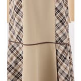 【one after another】【SMサイズ展開】アンサンブル配色チェック… | NICE CLAUP / OLIVE des OLIVE OUTLET | 詳細画像19