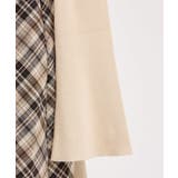 【one after another】【SMサイズ展開】アンサンブル配色チェック… | NICE CLAUP / OLIVE des OLIVE OUTLET | 詳細画像20