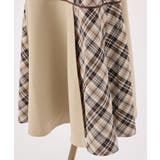 【one after another】【SMサイズ展開】アンサンブル配色チェック… | NICE CLAUP / OLIVE des OLIVE OUTLET | 詳細画像21