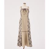 【one after another】【SMサイズ展開】アンサンブル配色チェック… | NICE CLAUP / OLIVE des OLIVE OUTLET | 詳細画像23