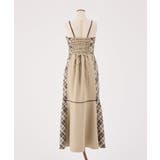 【one after another】【SMサイズ展開】アンサンブル配色チェック… | NICE CLAUP / OLIVE des OLIVE OUTLET | 詳細画像24