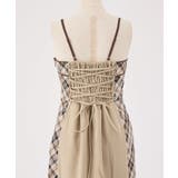 【one after another】【SMサイズ展開】アンサンブル配色チェック… | NICE CLAUP / OLIVE des OLIVE OUTLET | 詳細画像25