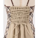 【one after another】【SMサイズ展開】アンサンブル配色チェック… | NICE CLAUP / OLIVE des OLIVE OUTLET | 詳細画像26